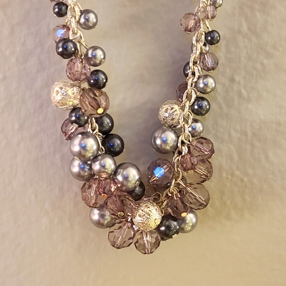 Premier Designs Statement 16 inch necklace